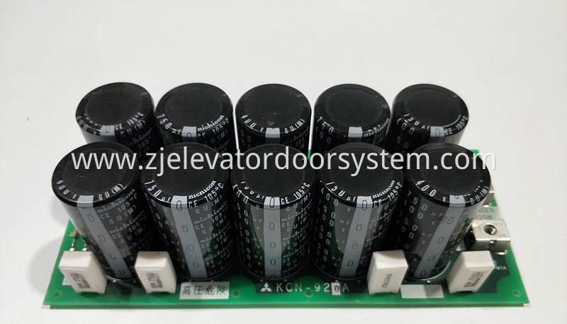 MAXIEZ Capacitor Board for Mitsubishi MRL Elevators KCN-920A